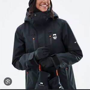 Montec fawk ski jacket